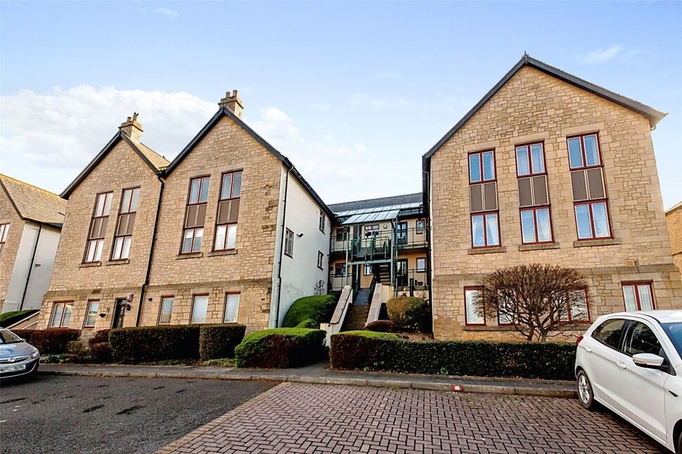 Main image of 2 bedroom  Flat for sale, Cheviot Court, West View, Blaydon-On-Tyne, NE21