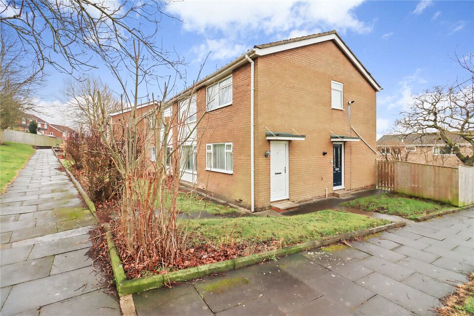 Main image of 2 bedroom  Flat to rent, Leasyde Walk, Whickham, Tyne and Wear, NE16