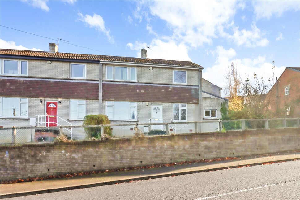 Main image of 2 bedroom End Terrace House for sale, Longridge, Blaydon-on-Tyne, Tyne and Wear, NE21