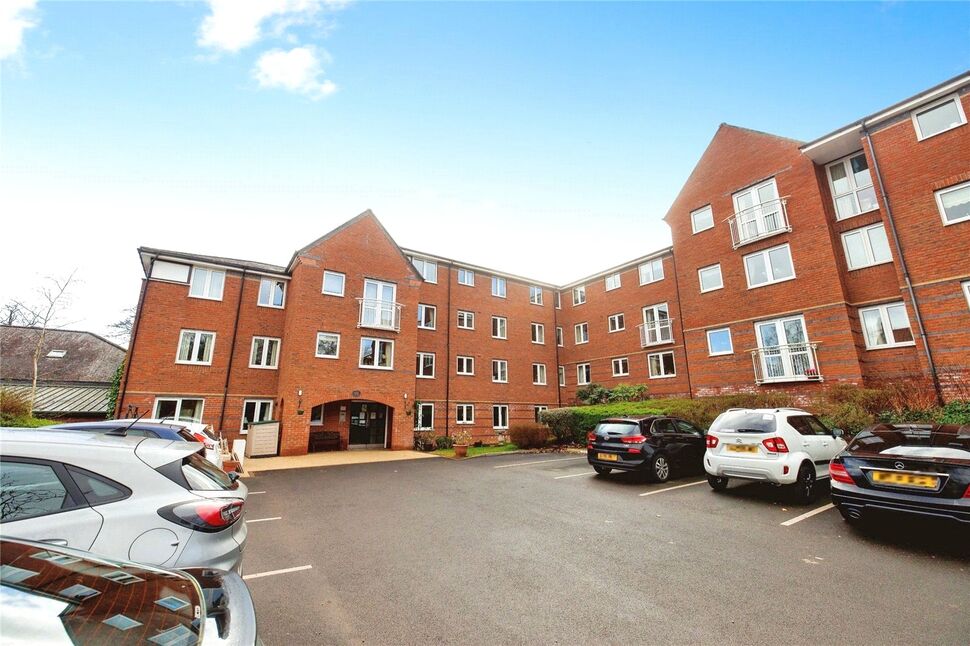 Main image of 1 bedroom  Flat for sale, Chase Court, Rectory Lane, Newcastle upon Tyne, NE16