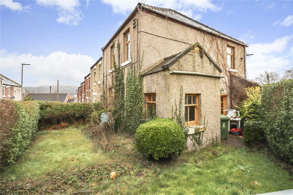 Main image of 3 bedroom End Terrace House for sale, Widdrington Terrace, Stella, Blaydon, NE21