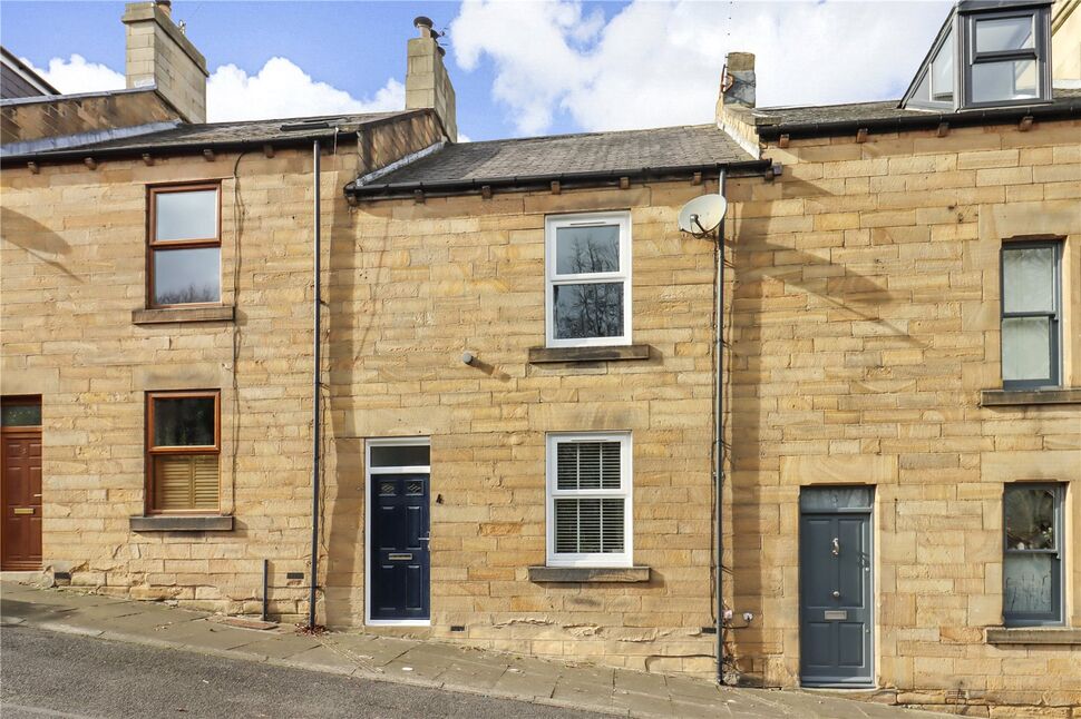 Main image of 2 bedroom Mid Terrace House for sale, Mabel Street, Blaydon, NE21