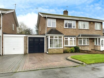 Delamere Road, 3 bedroom Semi Detached House for sale, £260,000