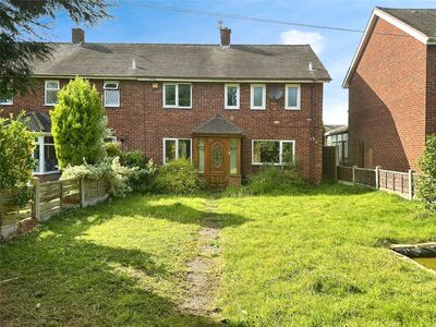 3 bedroom End Terrace House for sale