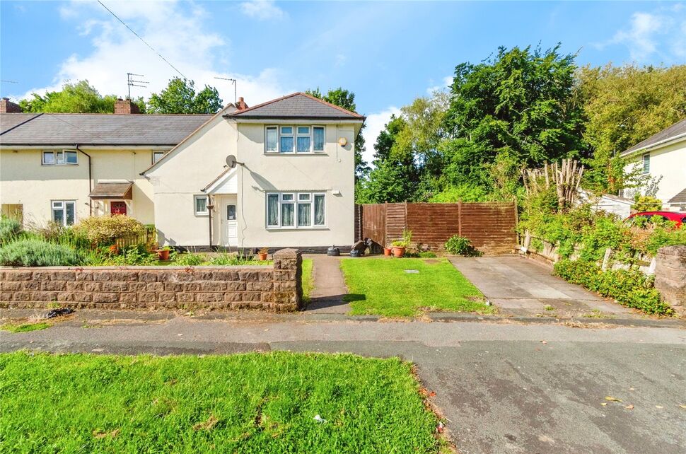 Main image of 5 bedroom End Terrace House for sale, Guy Avenue, Wolverhampton, West Midlands, WV10