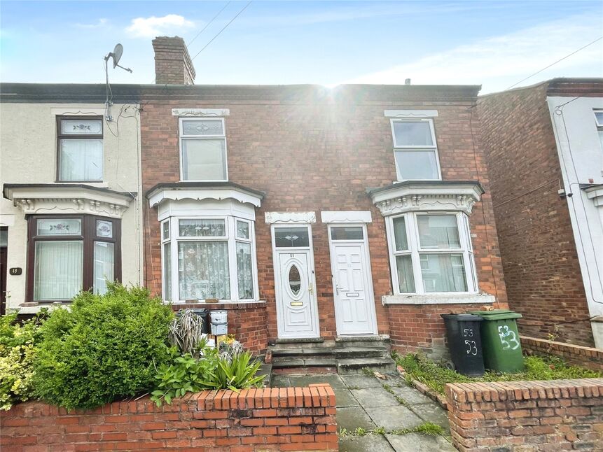 Main image of 2 bedroom Mid Terrace House to rent, Manor Road, Walsall, West Midlands, WS2