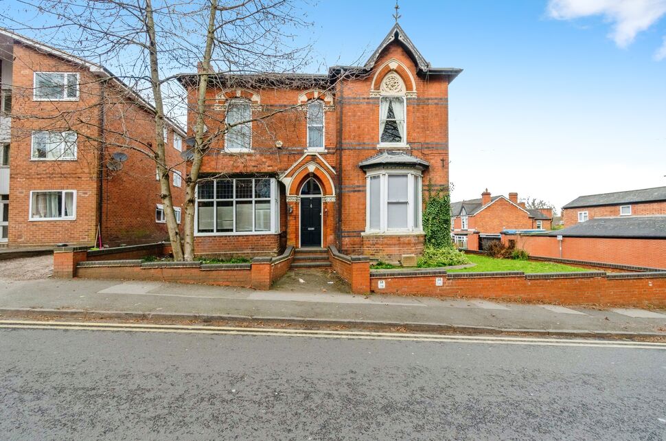 Main image of 2 bedroom  Flat for sale, Lysways Street, Walsall, West Midlands, WS1