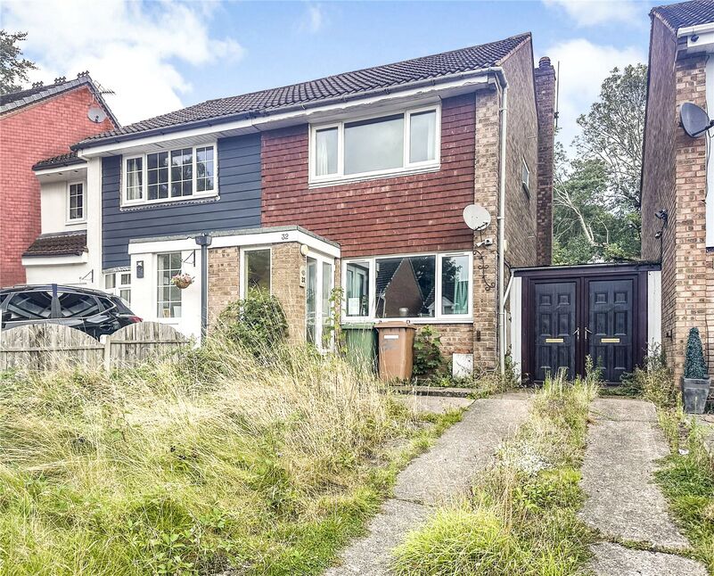 Main image of 2 bedroom Semi Detached House for sale, Druid Park Road, Willenhall, West Midlands, WV12