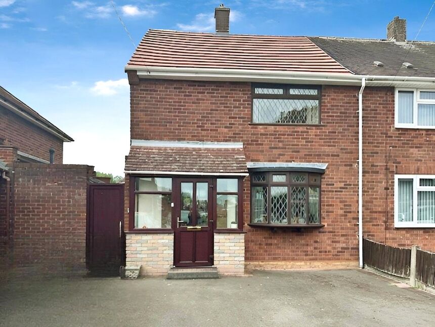 2 bedroom Semi Detached House for sale