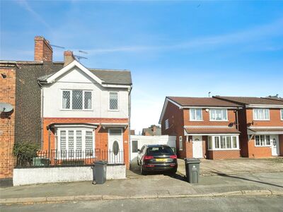 3 bedroom End Terrace House to rent