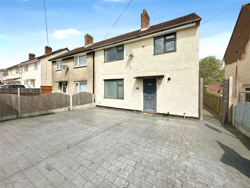 Main image of 3 bedroom Semi Detached House to rent, Johnson Road, Cannock, Staffordshire, WS11