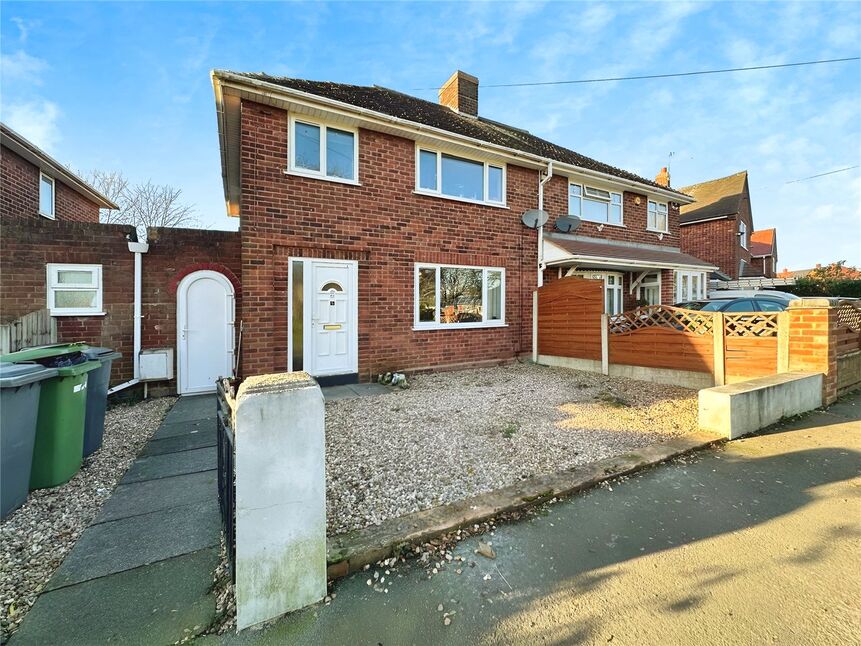 Main image of 3 bedroom Semi Detached House for sale, Bealeys Avenue, Wolverhampton, West Midlands, WV11