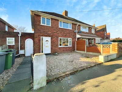 Bealeys Avenue, 3 bedroom Semi Detached House for sale, £220,000