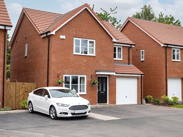 Main image of 4 bedroom Detached House for sale, Holly Lane, Erdington, West Midlands, B24