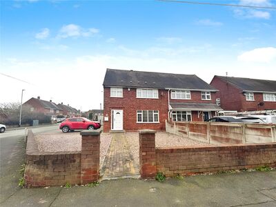 Fitzmaurice Road, 3 bedroom Semi Detached House for sale, £220,000