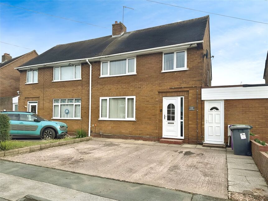 Main image of 3 bedroom Semi Detached House for sale, Acorn Road, Wolverhampton, West Midlands, WV11