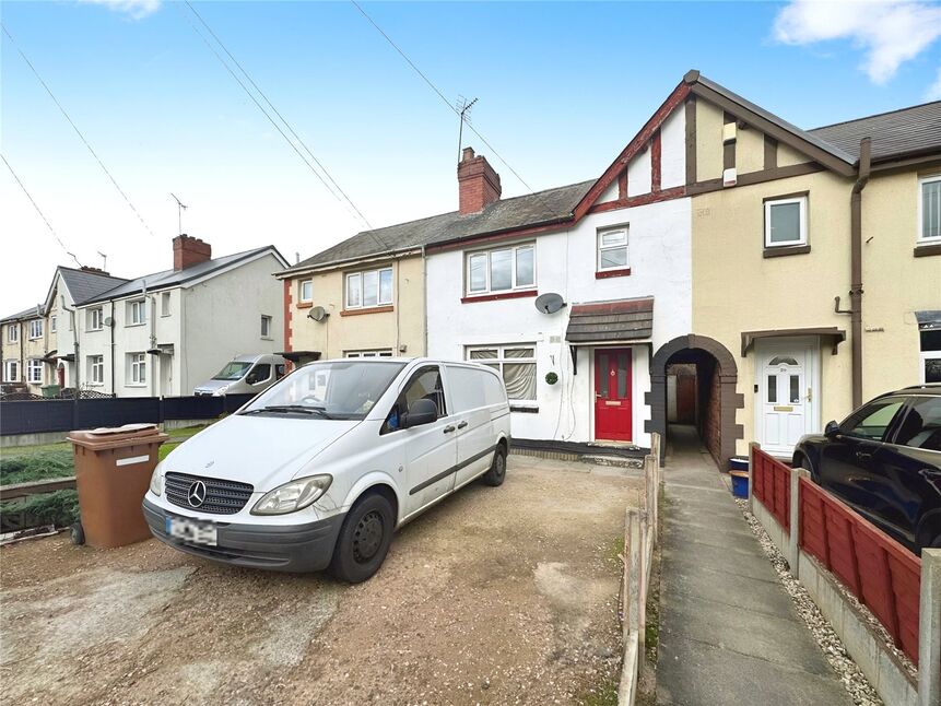 Main image of 3 bedroom Mid Terrace House to rent, Clothier Street, Willenhall, West Midlands, WV13