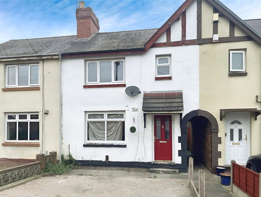 Main image of 3 bedroom Mid Terrace House to rent, Clothier Street, Willenhall, West Midlands, WV13