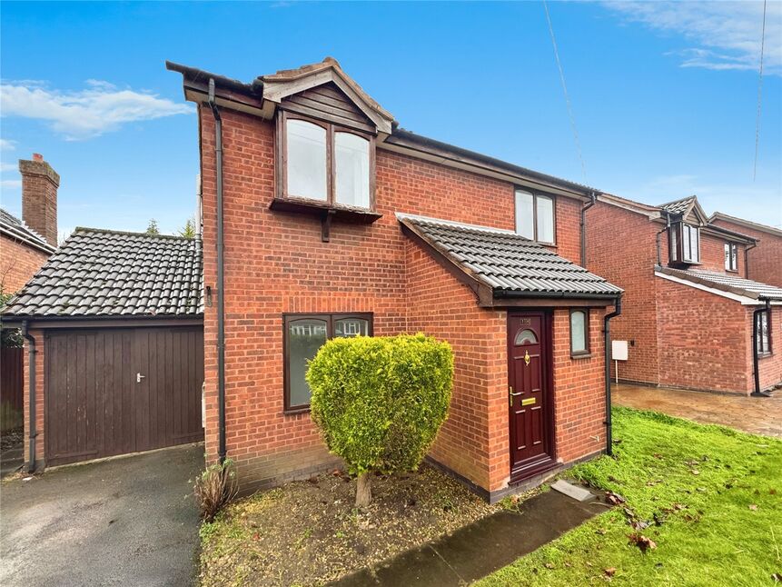 Main image of 3 bedroom Detached House for sale, Long Knowle Lane, Wolverhampton, West Midlands, WV11