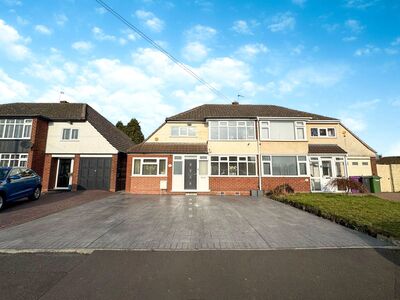 Lea View, 3 bedroom Semi Detached House for sale, £350,000