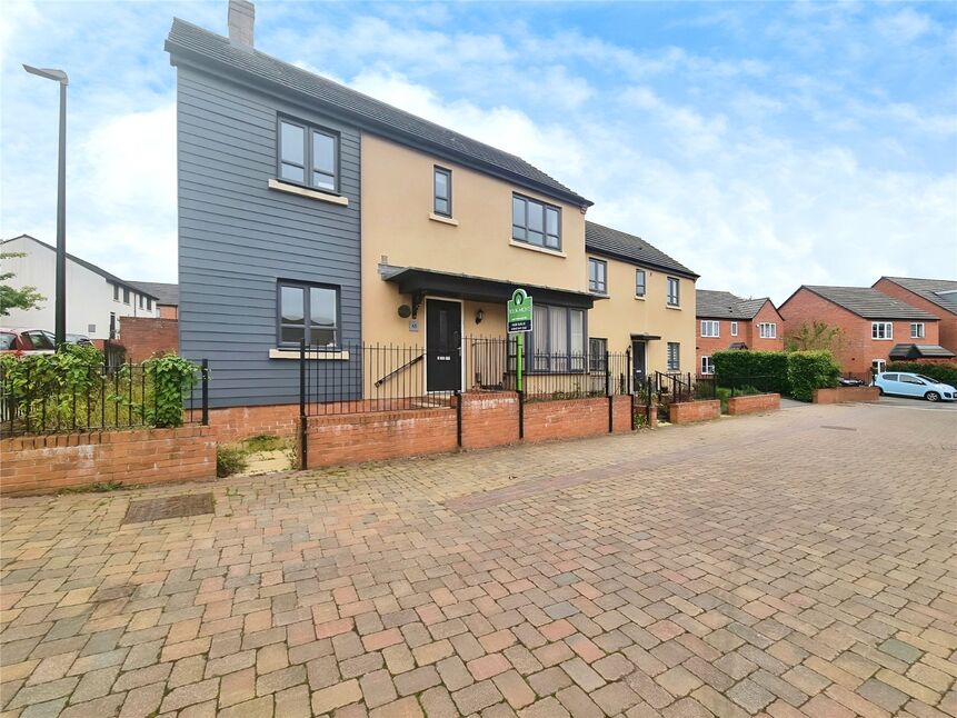 Main image of 4 bedroom Detached House for sale, Darrall Road, Lawley Village, Shropshire, TF4