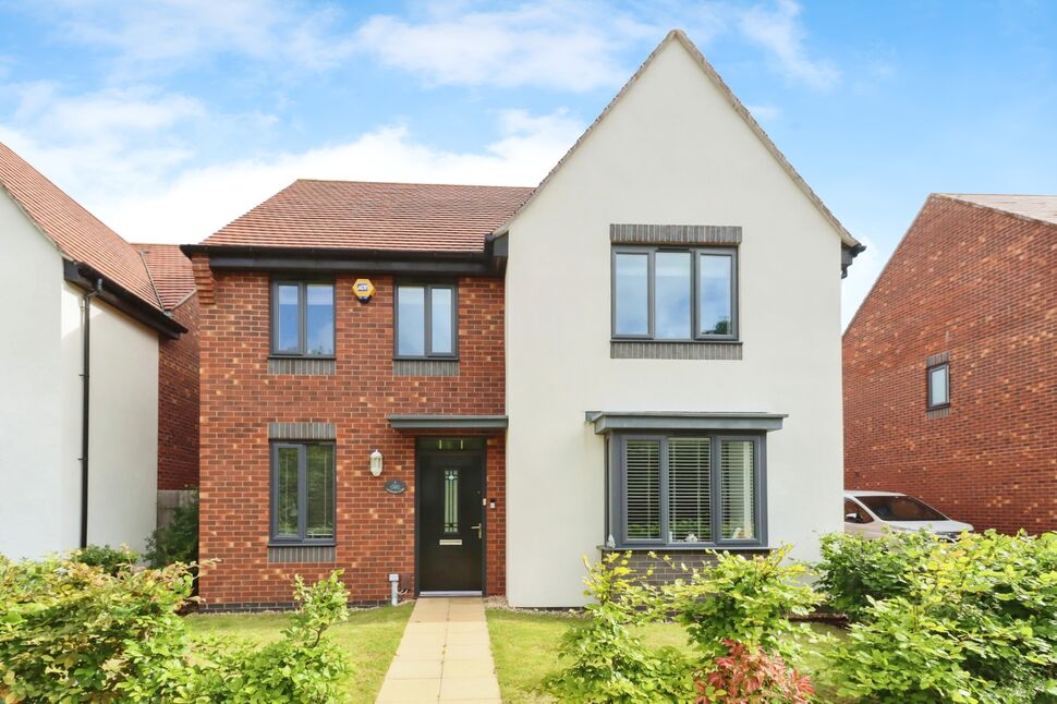 Main image of 4 bedroom Detached House for sale, Lavender Close, Telford, Shropshire, TF3