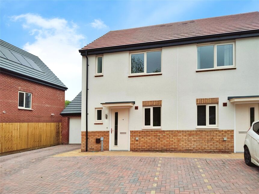 Main image of 2 bedroom Semi Detached House to rent, The Colliery, Donnington Wood, Shropshire, TF2