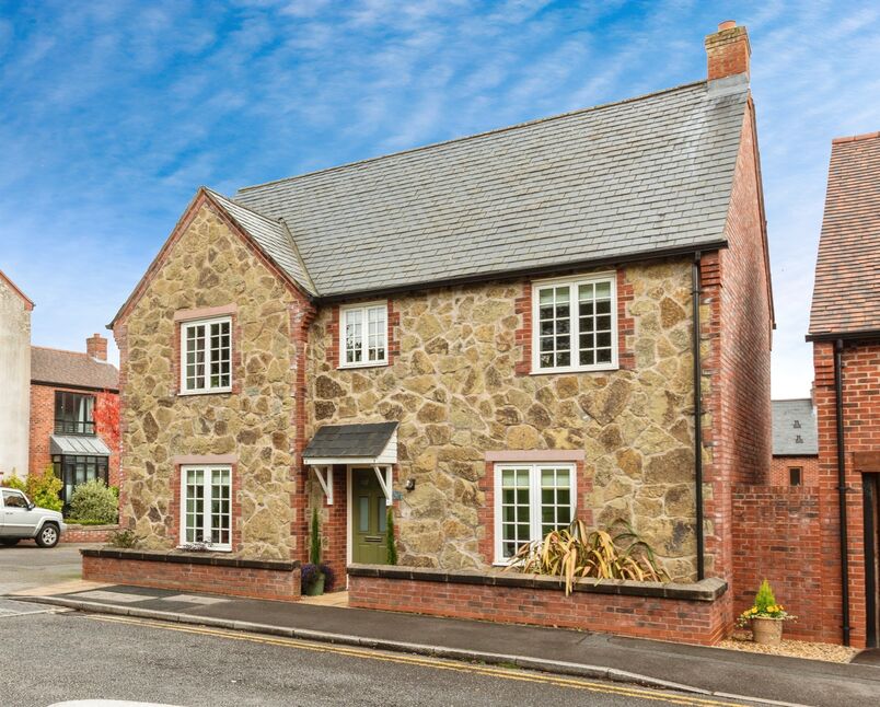 Main image of 4 bedroom Detached House for sale, Pepper Mill, Lawley Village, Shropshire, TF4