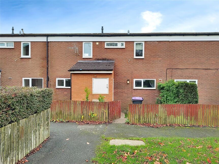 Main image of 3 bedroom Mid Terrace House for sale, Warrensway, Telford, Shropshire, TF7