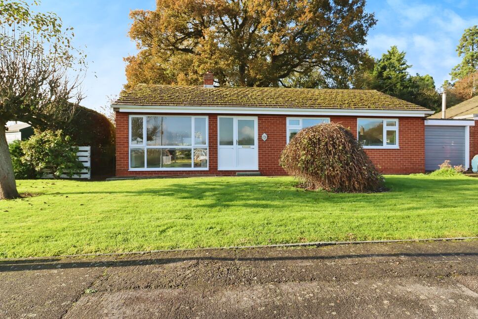 3 bedroom Detached Bungalow for sale