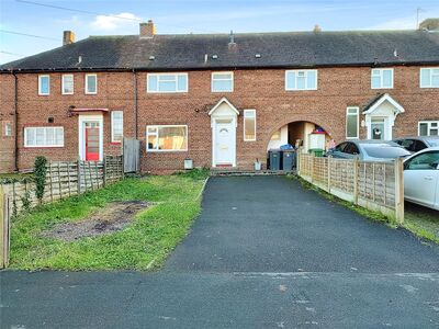 James Nelson Crescent, 4 bedroom Mid Terrace House for sale, £195,000