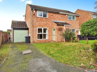 The Pippins, 2 bedroom Semi Detached House for sale, £145,000