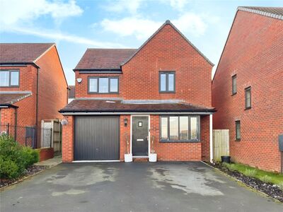 3 bedroom Detached House for sale