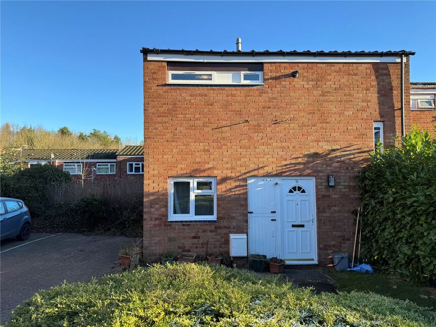 Main image of 2 bedroom Semi Detached House to rent, Coachwell Close, Telford, Shropshire, TF3