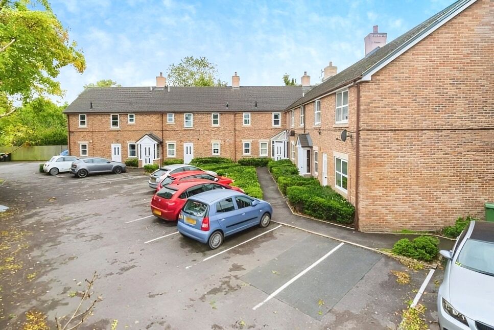 Main image of 2 bedroom  Flat for sale, Orleton Lane, Wellington, Shropshire, TF1