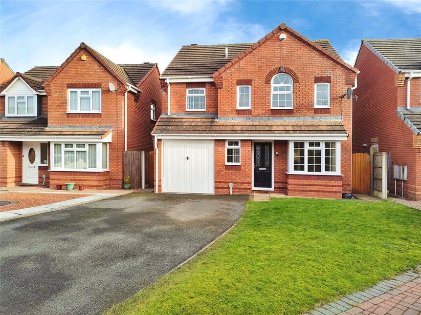 4 bedroom Detached House for sale