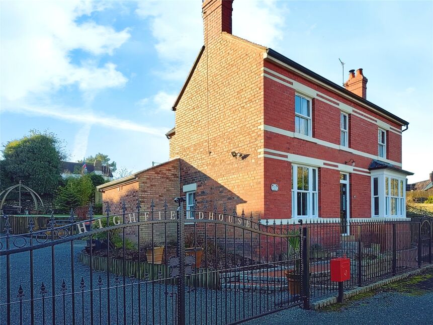 Main image of 3 bedroom Detached House for sale, West Road, Ketley Bank, Shropshire, TF2