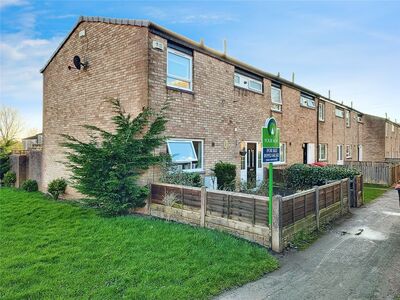 Bishopdale, 3 bedroom End Terrace House for sale, £147,000