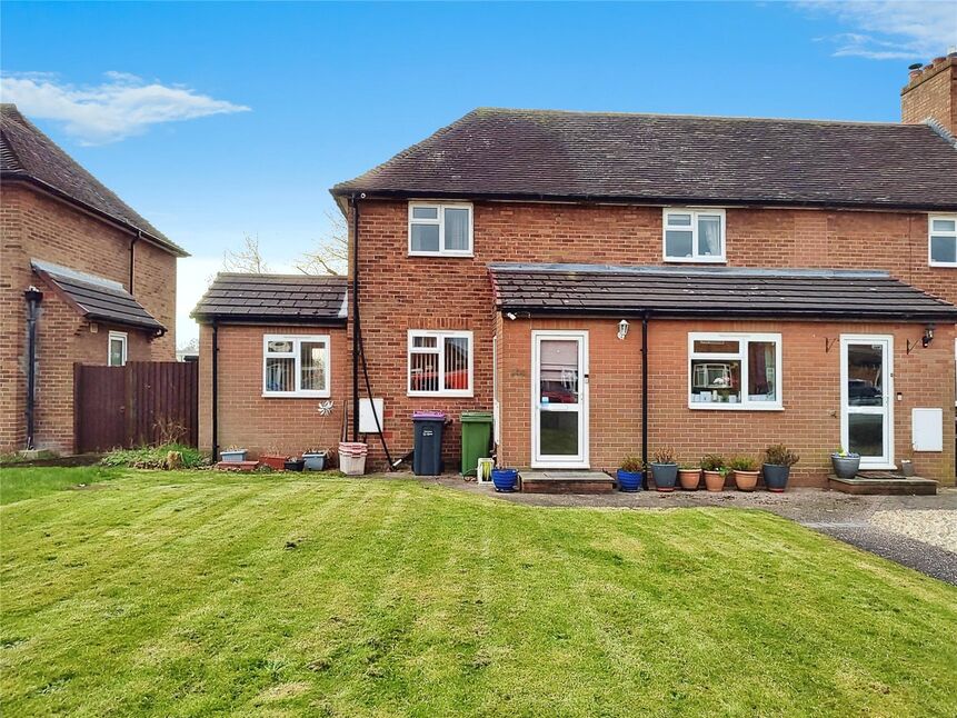 Main image of 2 bedroom End Terrace House for sale, Donnington Way, Donnington, Shropshire, TF2