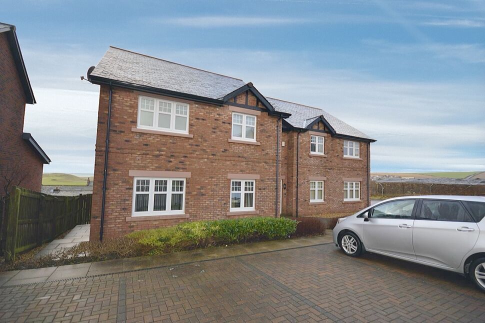 Main image of 2 bedroom  Flat to rent, Fairladies, St. Bees, Cumbria, CA27