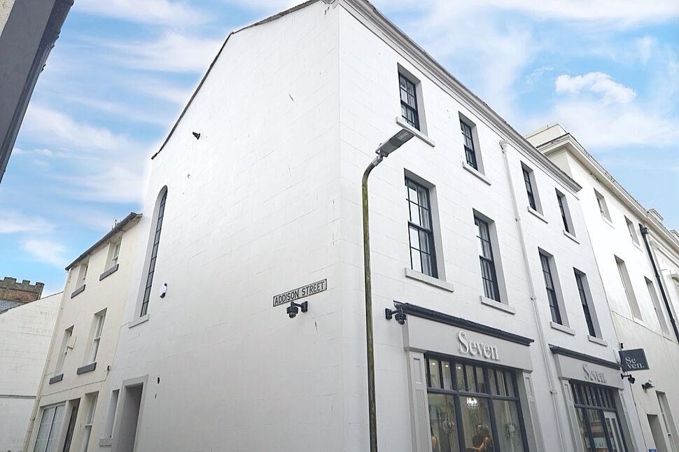 Main image of 2 bedroom  Flat to rent, Addison Street, Whitehaven, Cumbria, CA28