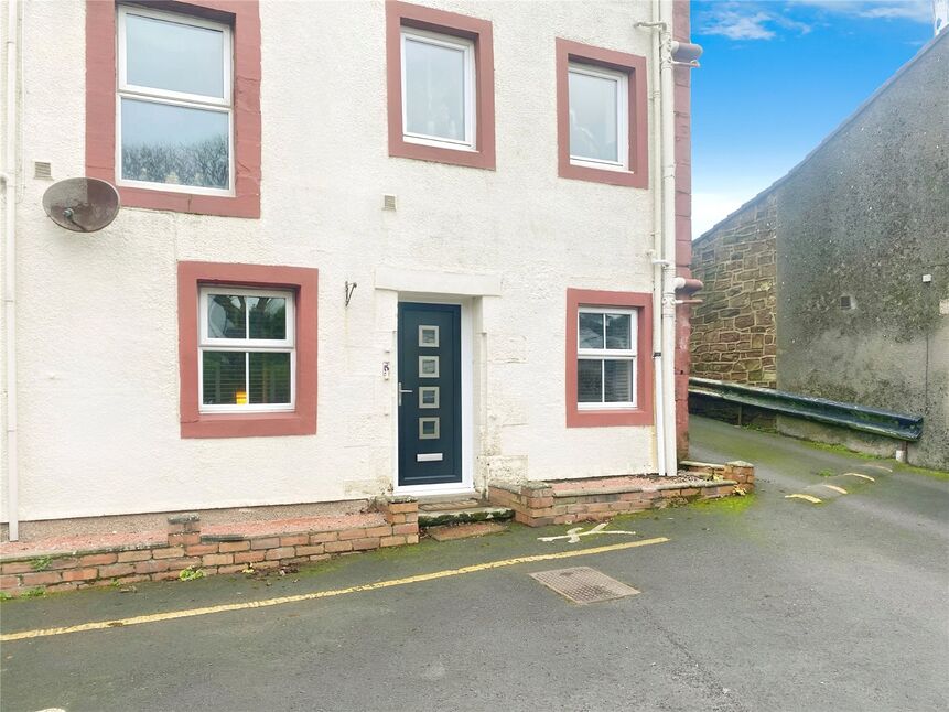 Main image of 2 bedroom  Flat to rent, Sandwith, Whitehaven, Cumbria, CA28