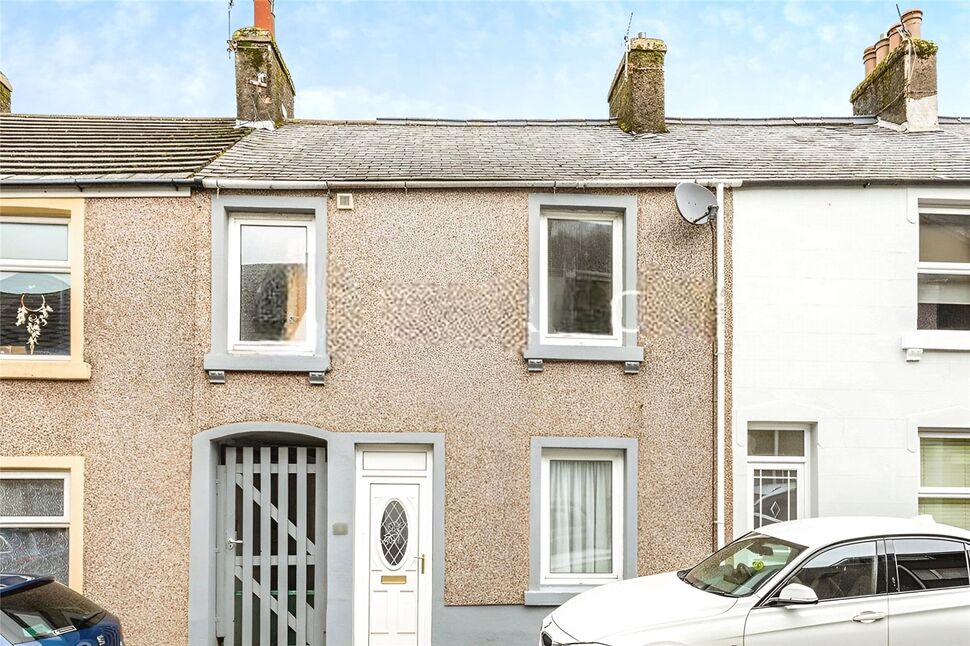 Main image of 2 bedroom Mid Terrace House to rent, Bedford Street, Hensingham, Cumbria, CA28