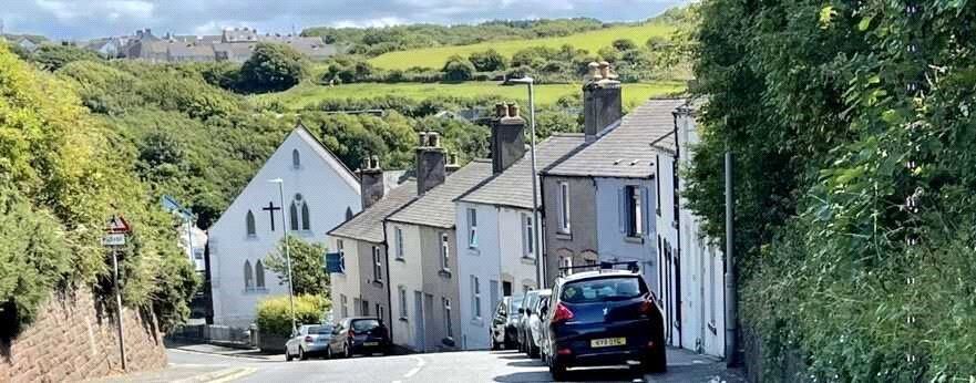 Main image of 2 bedroom Mid Terrace House to rent, Eller Bank, Harrington, Cumbria, CA14