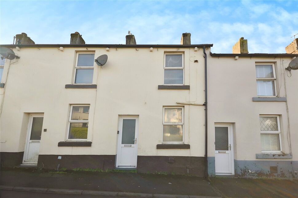 Main image of 2 bedroom Mid Terrace House for sale, Mill Street, Frizington, Cumbria, CA26