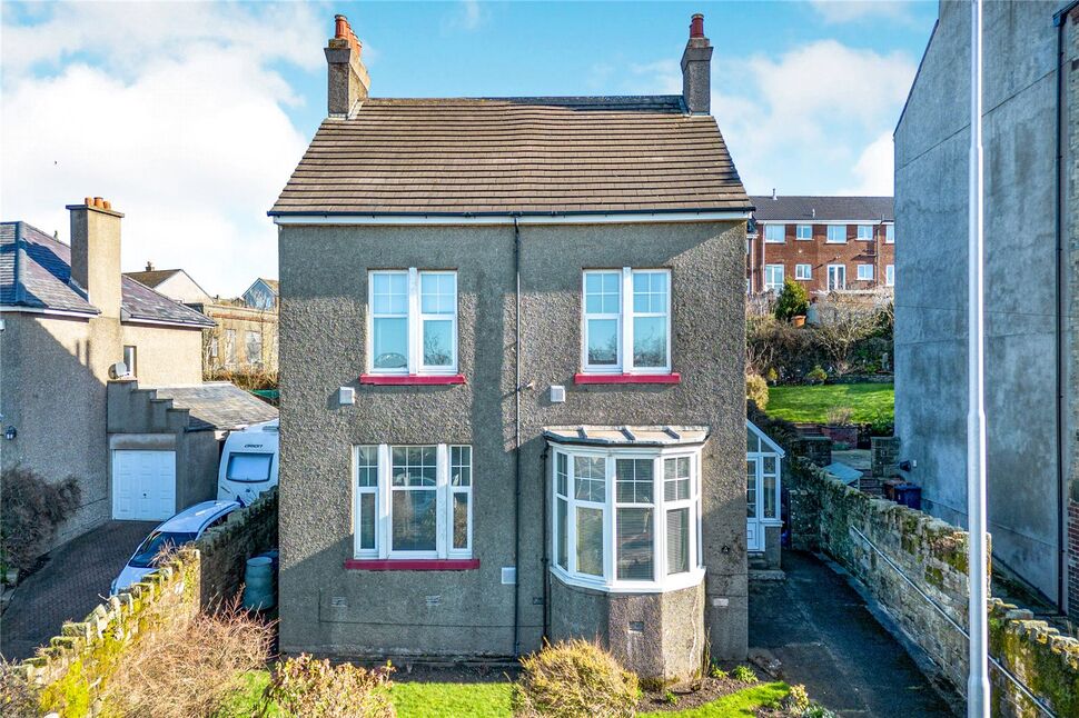 Main image of 5 bedroom Detached House for sale, Hensingham Road, Whitehaven, Cumbria, CA28