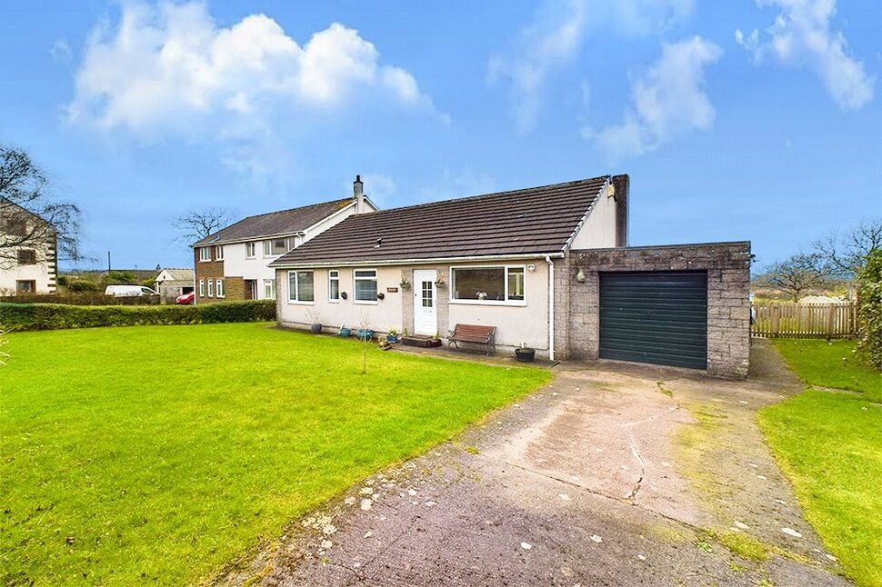 Main image of 3 bedroom Detached Bungalow to rent, Wilton, Egremont, Cumbria, CA22