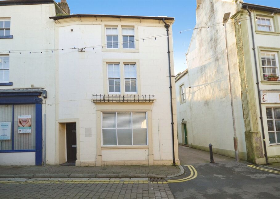 Main image of 1 bedroom End Terrace House to rent, Roper Street, Whitehaven, CA28