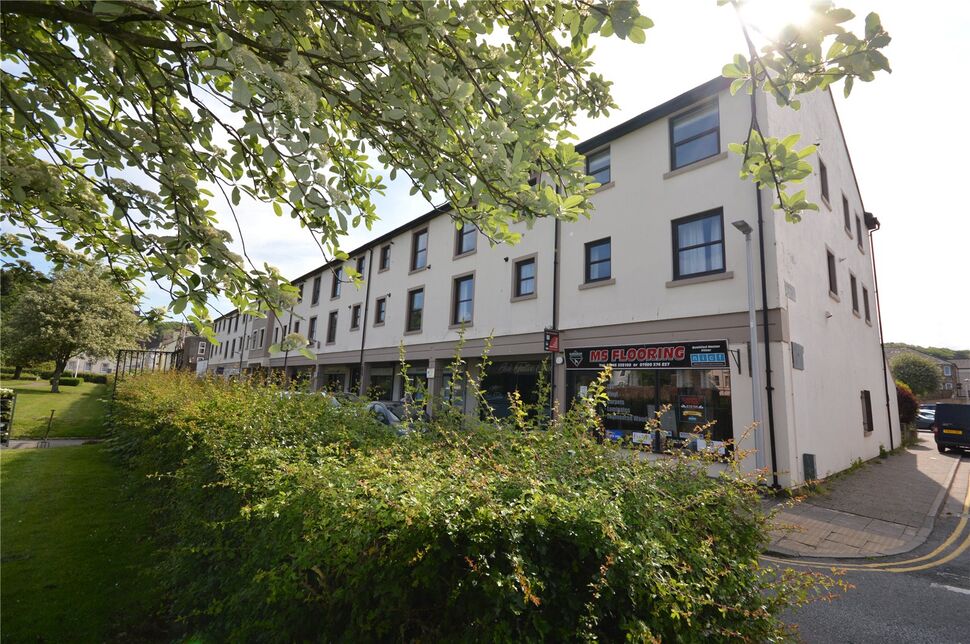 Main image of 2 bedroom  Flat for sale, Queen Street, Whitehaven, CA28