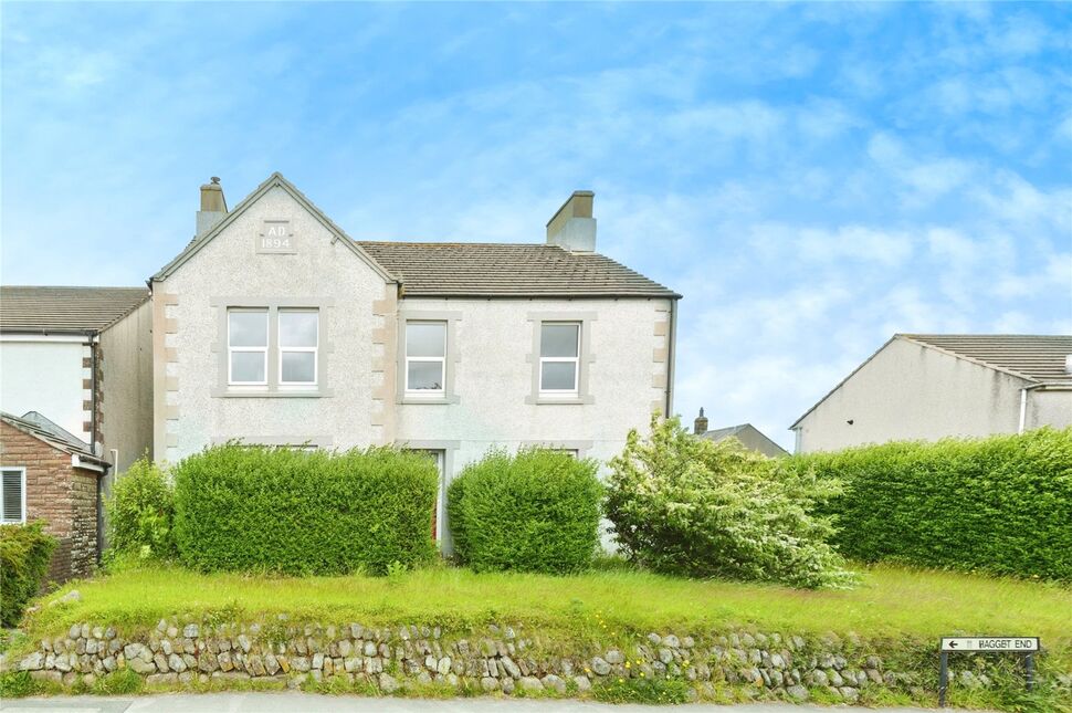 Main image of 6 bedroom Detached House for sale, Hagget End, Egremont, Cumbria, CA22